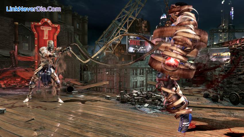 Hình ảnh trong game Killer Instinct (screenshot)