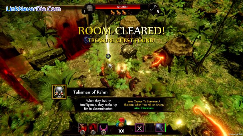 Hình ảnh trong game Pylon: Rogue (screenshot)