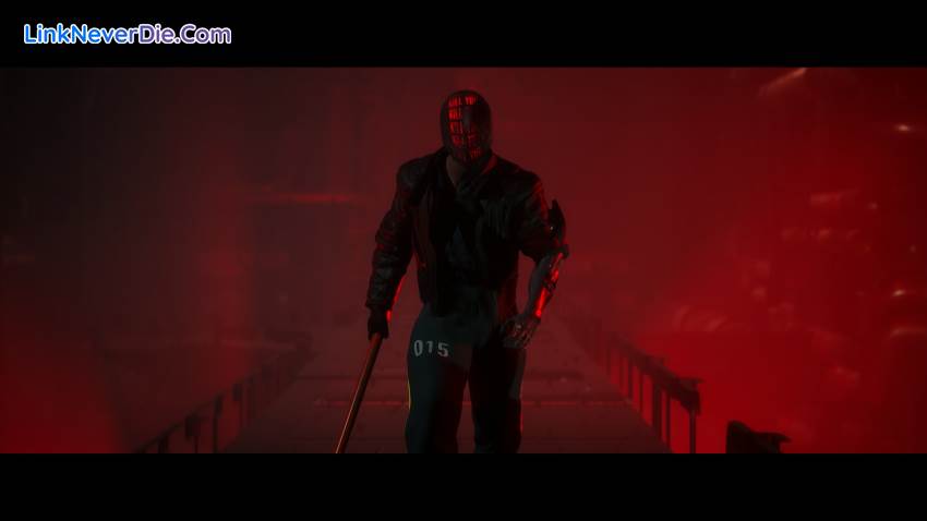 Hình ảnh trong game RUINER (screenshot)