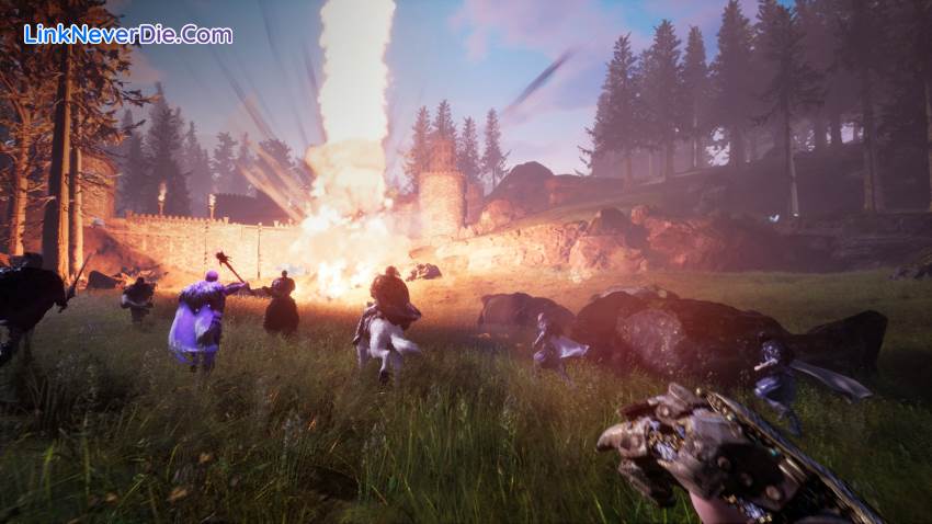 Hình ảnh trong game Citadel: Forged with Fire (screenshot) Hình ảnh trong game Citadel: Forged with Fire (screenshot)