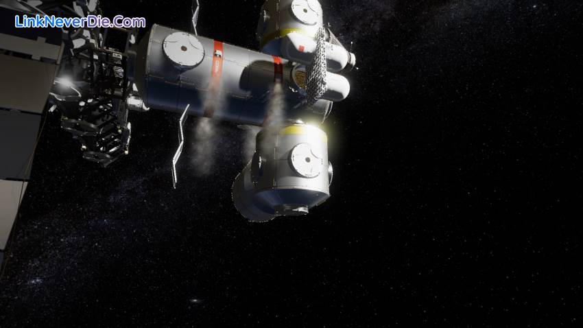 Hình ảnh trong game Stable Orbit (screenshot)