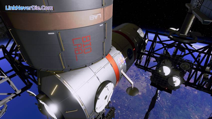 Hình ảnh trong game Stable Orbit (screenshot)