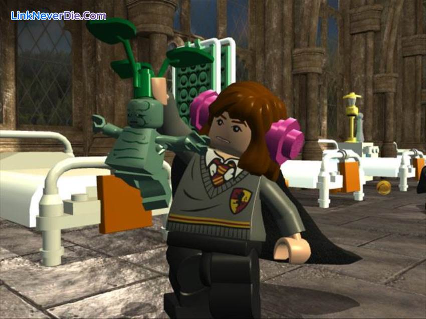 Hình ảnh trong game LEGO Harry Potter: Years 1-4 (screenshot)