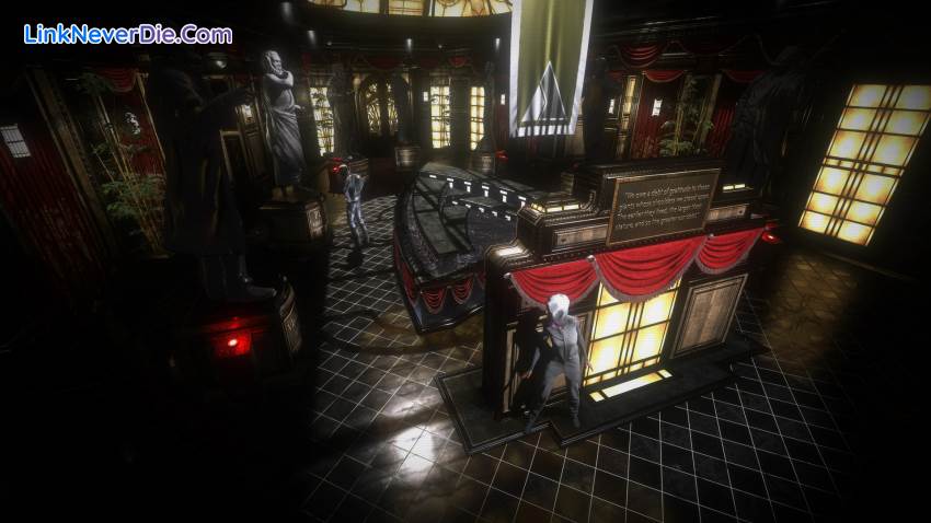 Hình ảnh trong game Republique Remastered (screenshot)