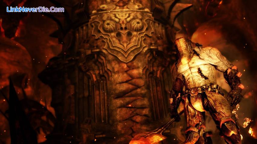 Hình ảnh trong game Castlevania Lords of Shadow Ultimate Edition (screenshot)