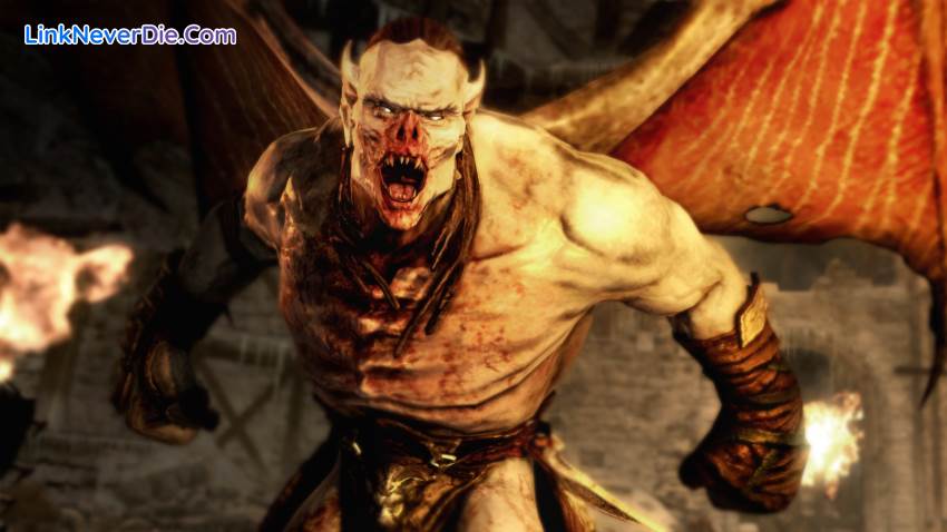 Hình ảnh trong game Castlevania Lords of Shadow Ultimate Edition (screenshot)