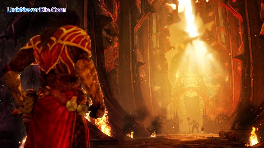 Hình ảnh trong game Castlevania Lords of Shadow Ultimate Edition (screenshot)