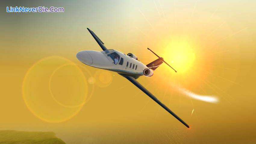 Hình ảnh trong game Take Off - The Flight Simulator (screenshot)