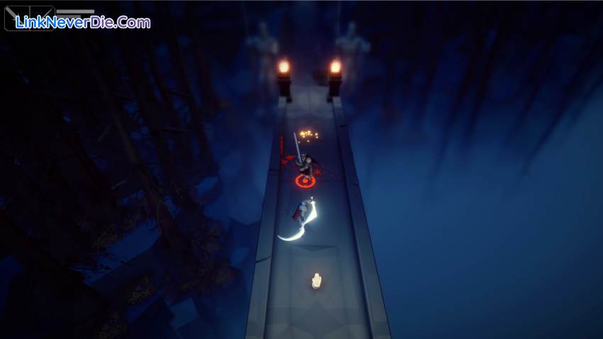 Hình ảnh trong game Fall of Light (screenshot)