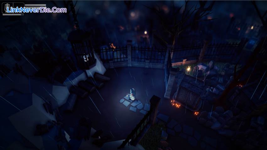 Hình ảnh trong game Fall of Light (screenshot)