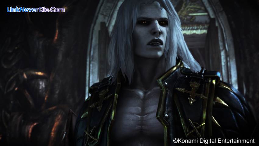 Hình ảnh trong game Castlevania Lords of Shadow 2 Revelations (screenshot)