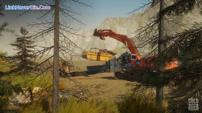 Hình ảnh trong game Gold Rush: The Game (screenshot)