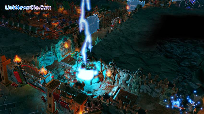 Hình ảnh trong game Dungeons 3 (screenshot)