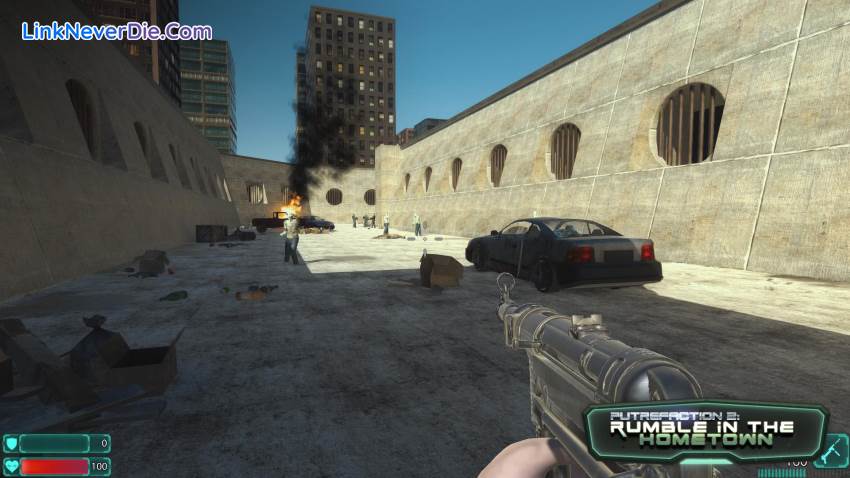 Hình ảnh trong game Putrefaction 2: Rumble in the hometown (screenshot) Hình ảnh trong game Putrefaction 2: Rumble in the hometown (screenshot)