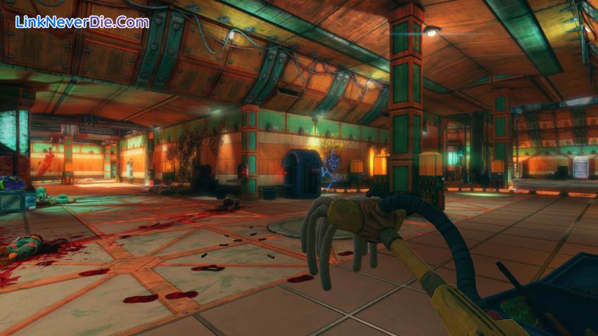 Hình ảnh trong game Viscera Cleanup Detail (screenshot)