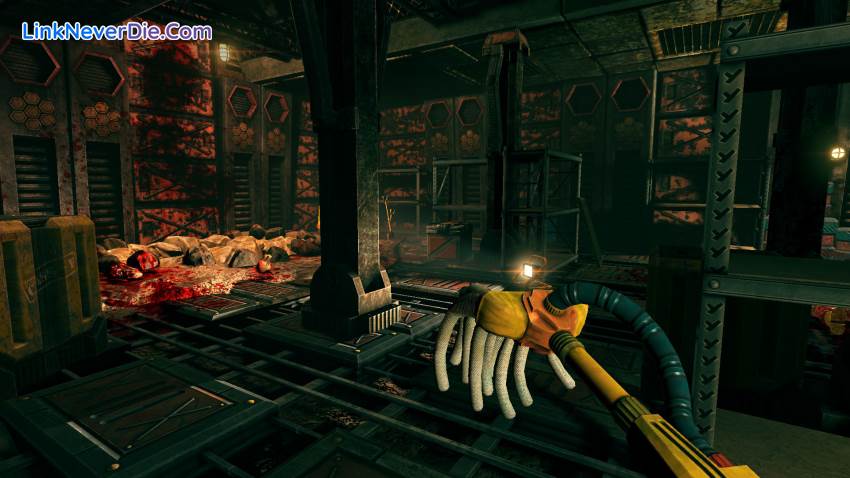 Hình ảnh trong game Viscera Cleanup Detail (screenshot)