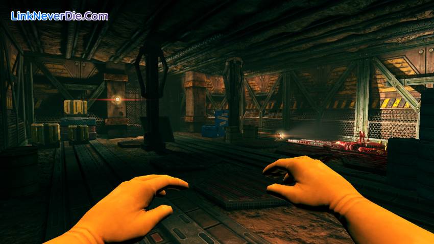 Hình ảnh trong game Viscera Cleanup Detail (screenshot)