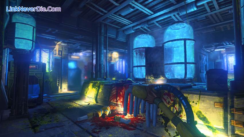 Hình ảnh trong game Viscera Cleanup Detail (screenshot)