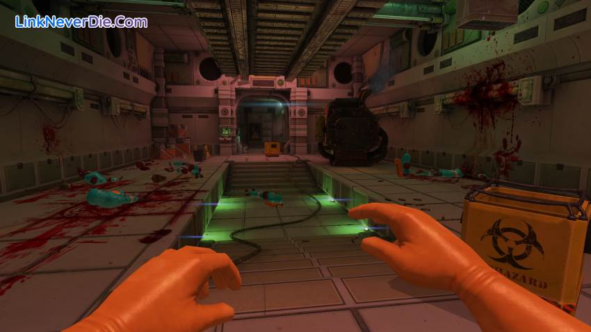 Hình ảnh trong game Viscera Cleanup Detail (screenshot)