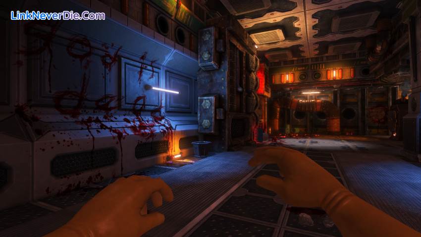 Hình ảnh trong game Viscera Cleanup Detail (screenshot)