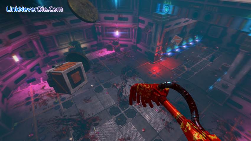 Hình ảnh trong game Viscera Cleanup Detail (screenshot)