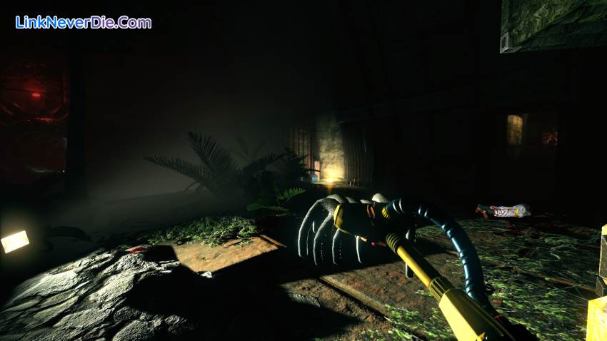 Hình ảnh trong game Viscera Cleanup Detail (screenshot)