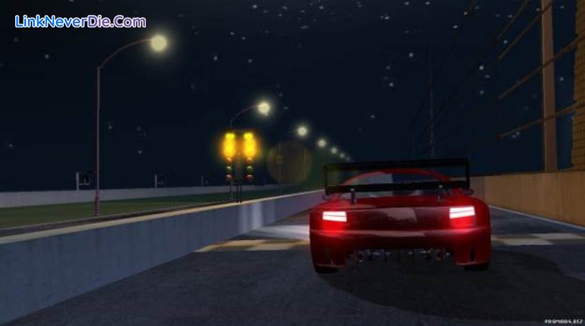 Hình ảnh trong game Street Legal Racing: Redline (screenshot)