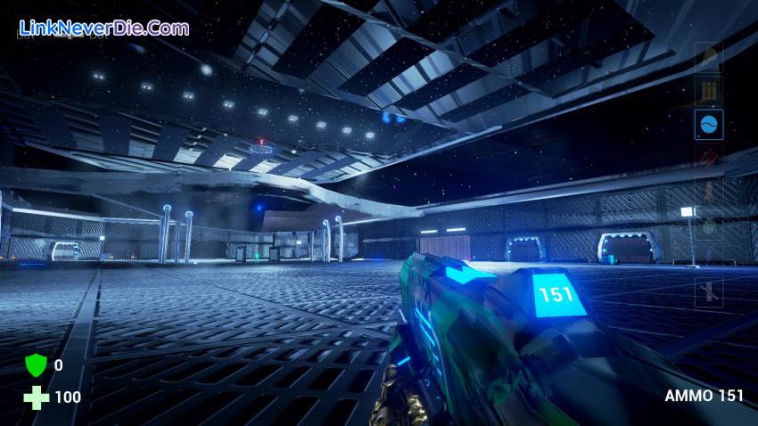 Hình ảnh trong game Neptune: Arena FPS (screenshot)