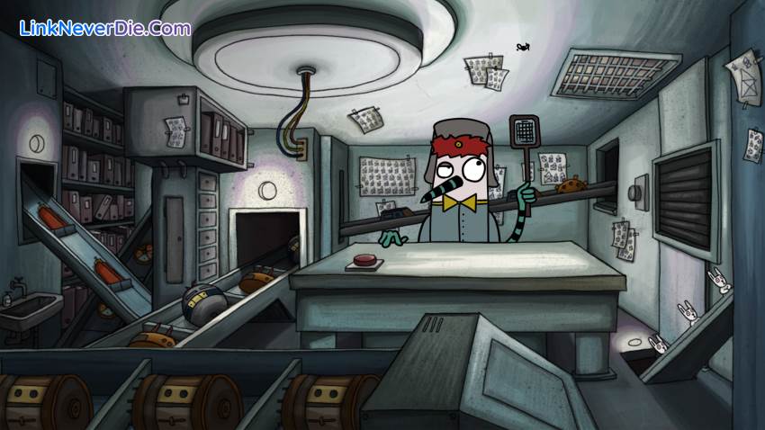 Hình ảnh trong game The Inner World (screenshot) Hình ảnh trong game The Inner World (screenshot)