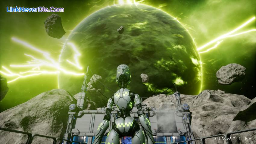 Hình ảnh trong game Dummy Life (screenshot) Hình ảnh trong game Dummy Life (screenshot)