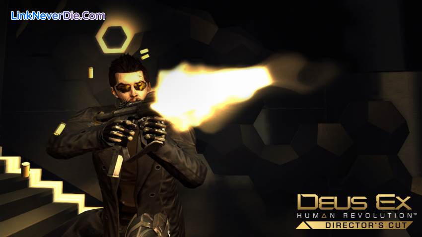 Hình ảnh trong game Deus Ex: Human Revolution Director's Cut (screenshot)