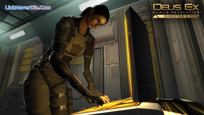 Hình ảnh trong game Deus Ex: Human Revolution Director's Cut (screenshot)