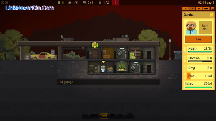 Hình ảnh trong game Basement (screenshot) Hình ảnh trong game Basement (screenshot)