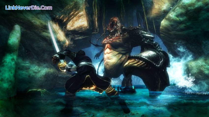 Hình ảnh trong game Risen 2 Dark Waters (screenshot)