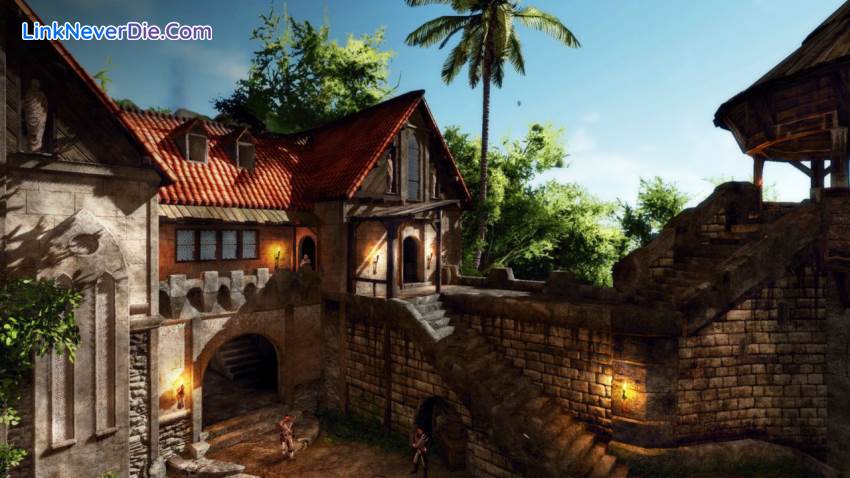 Hình ảnh trong game Risen 2 Dark Waters (screenshot)