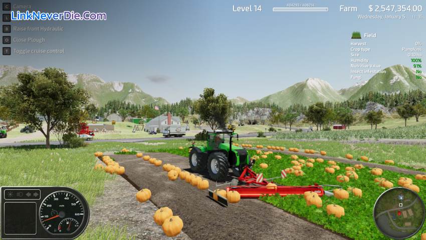 Hình ảnh trong game Professional Farmer: American Dream (screenshot) Hình ảnh trong game Professional Farmer: American Dream (screenshot)