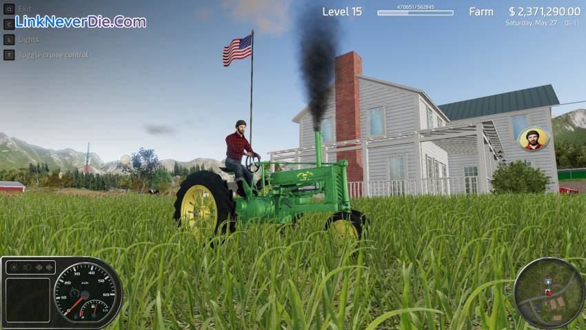 Hình ảnh trong game Professional Farmer: American Dream (screenshot) Hình ảnh trong game Professional Farmer: American Dream (screenshot)