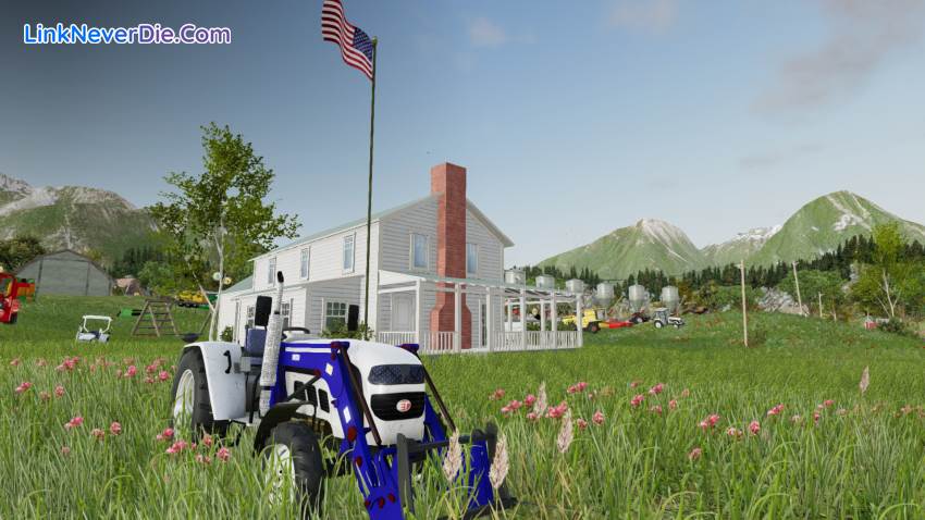 Hình ảnh trong game Professional Farmer: American Dream (screenshot) Hình ảnh trong game Professional Farmer: American Dream (screenshot)