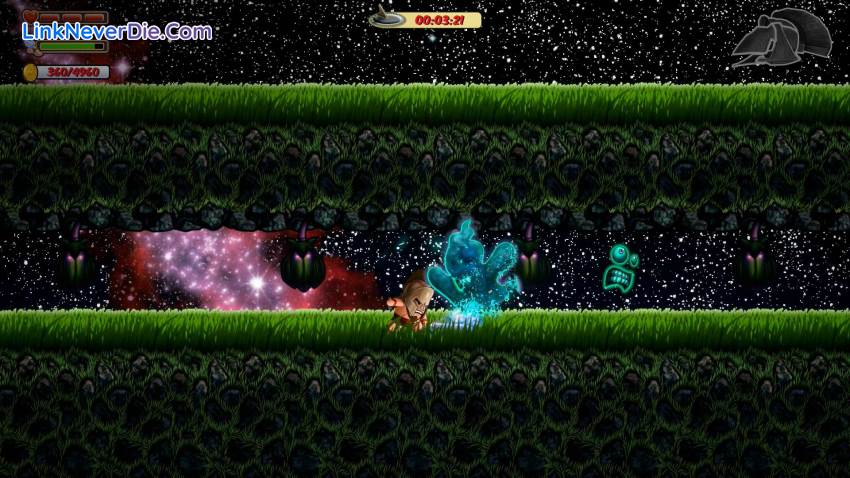 Hình ảnh trong game Spartan (screenshot)