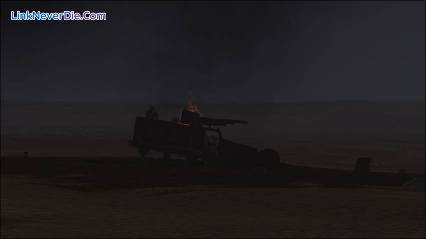 Hình ảnh trong game Tank Warfare: Tunisia 1943 (screenshot)