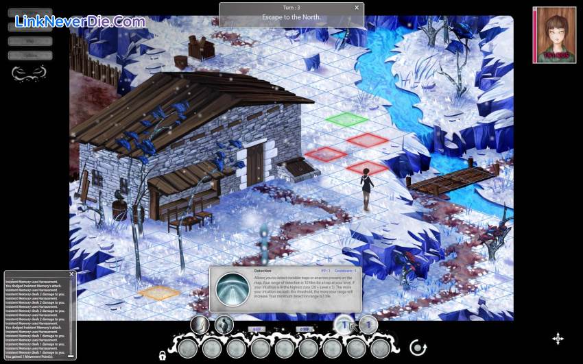 Hình ảnh trong game Winter Voices (screenshot)