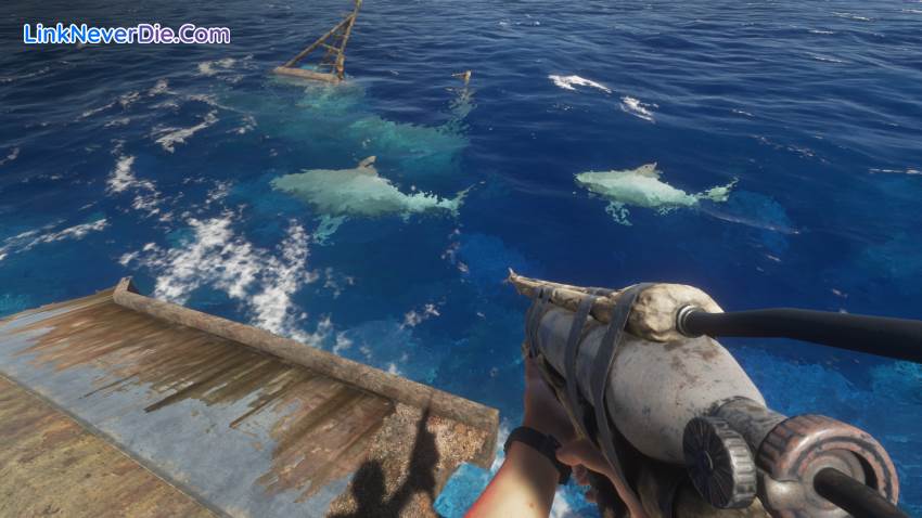 Hình ảnh trong game Stranded Deep (screenshot)