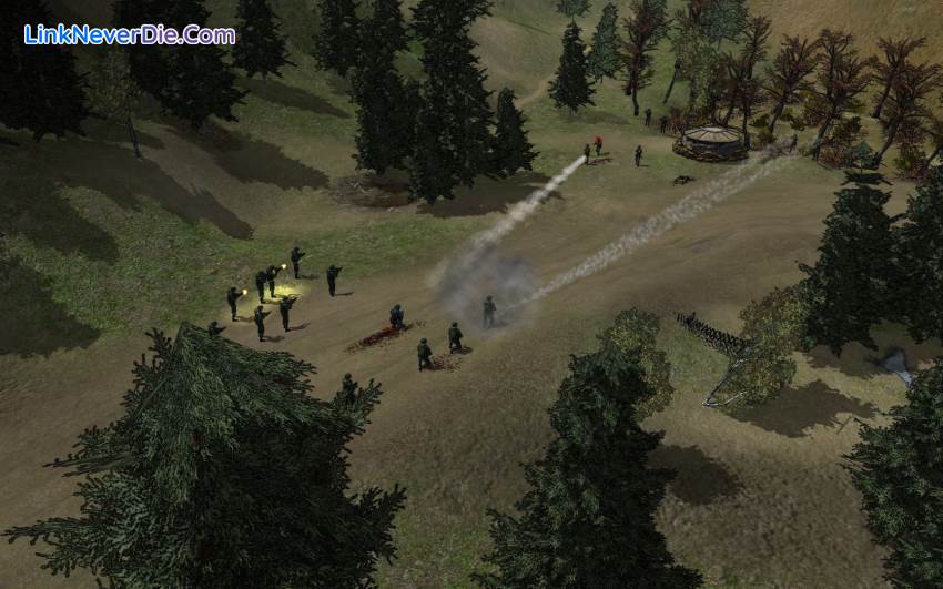 Hình ảnh trong game Chronostorm: Siberian Border (screenshot)