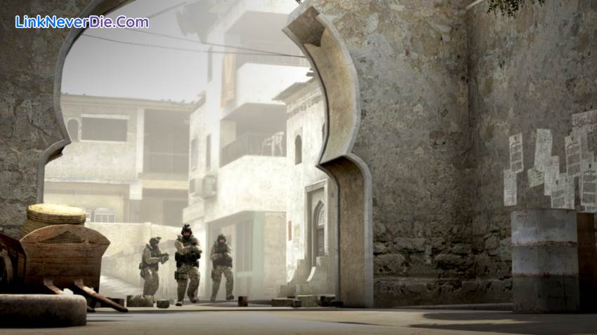 Hình ảnh trong game Counter Strike: Global Offensive (screenshot)