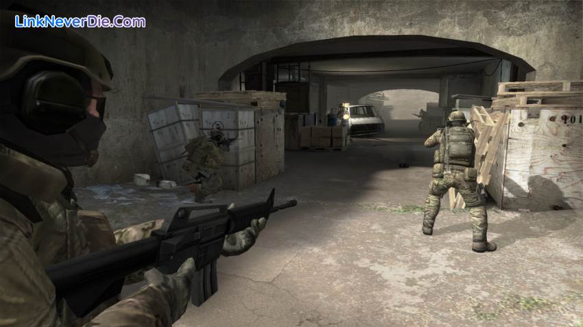 Hình ảnh trong game Counter Strike: Global Offensive (screenshot)