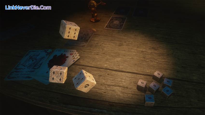 Hình ảnh trong game Hand of Fate 2 (screenshot)