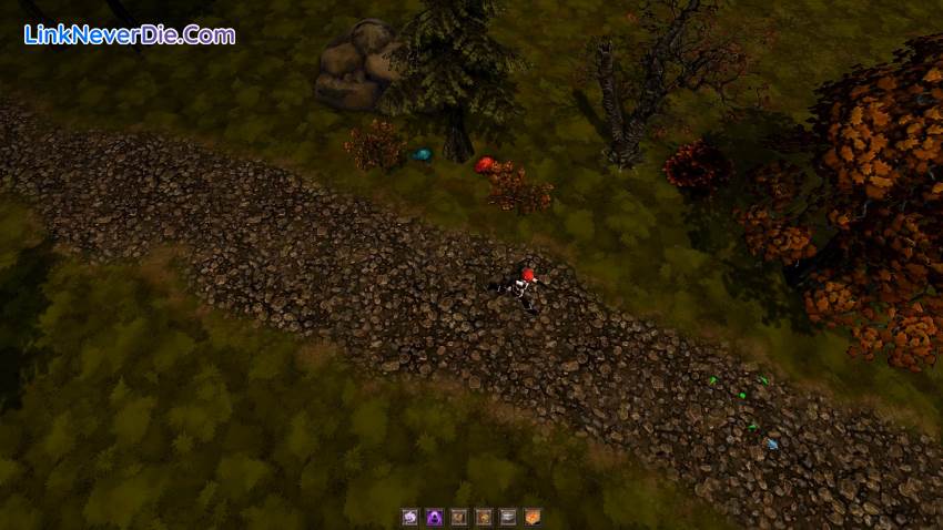 Hình ảnh trong game Beastmancer (screenshot)