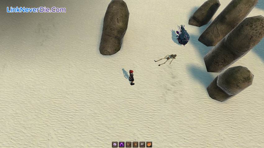 Hình ảnh trong game Beastmancer (screenshot)