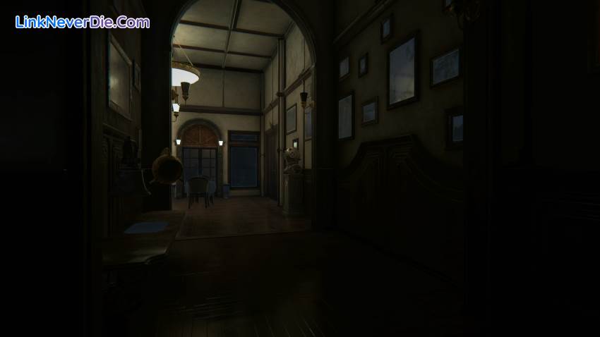 Hình ảnh trong game Crawl Space: The Mansion (screenshot)