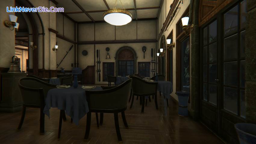 Hình ảnh trong game Crawl Space: The Mansion (screenshot)